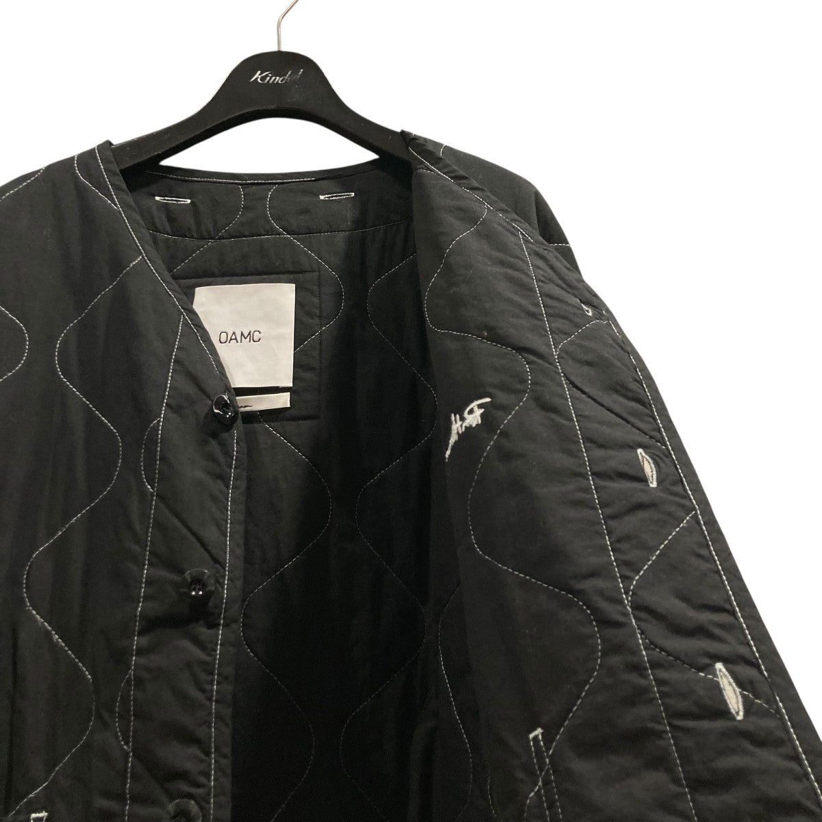 15th Anniversary Alpha Liner Jacketキルティングジャケット4020400117