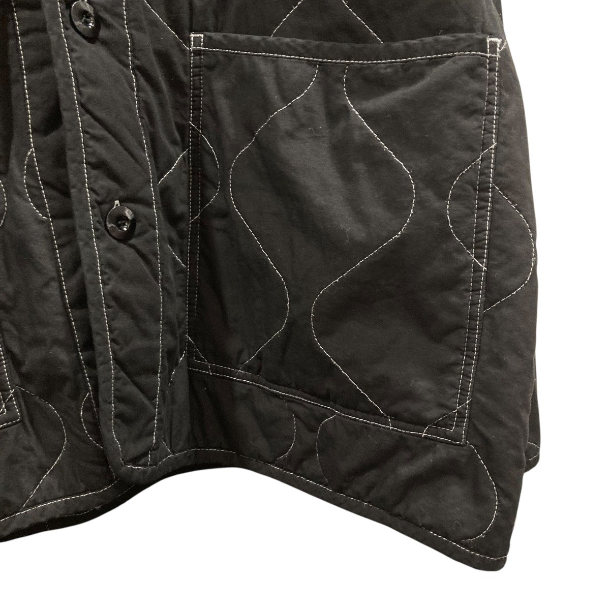 15th Anniversary Alpha Liner Jacketキルティングジャケット4020400117