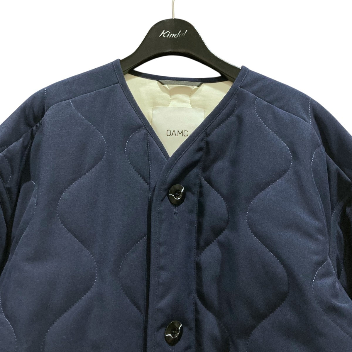 OAMC×Ron Herman キルティングジャケット4020400116 4020400116