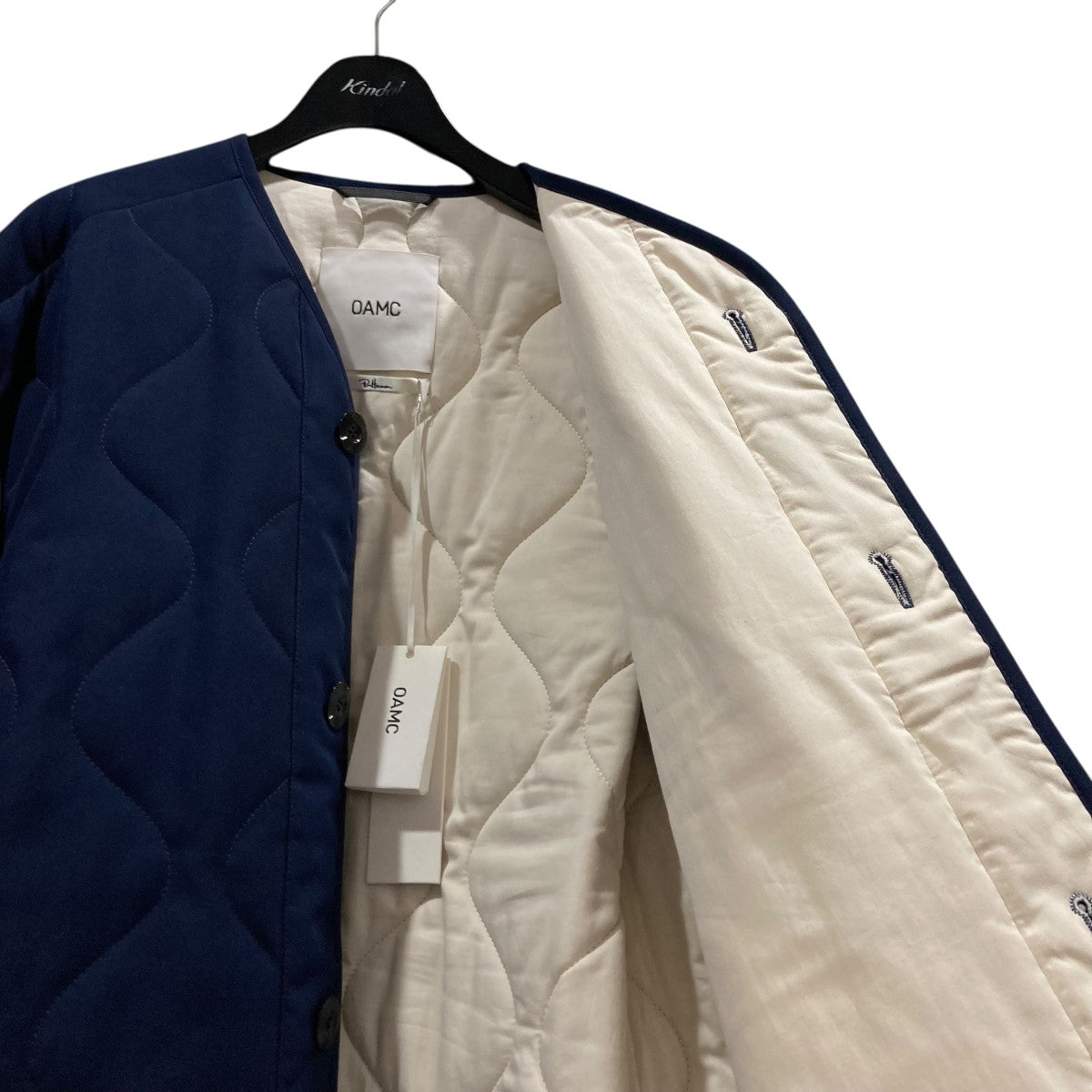 キルティングジャケット4020400116