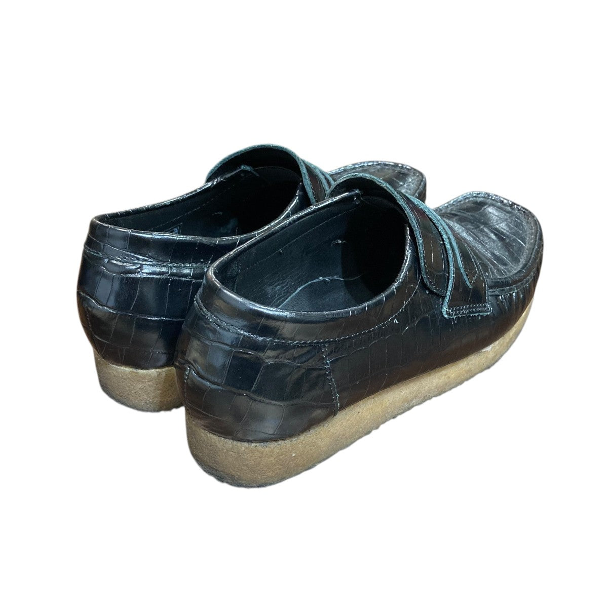 Walla Loafer型押しローファー61787282