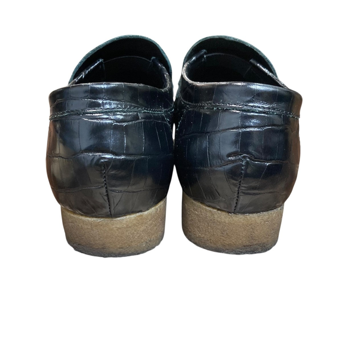 Walla Loafer型押しローファー61787282