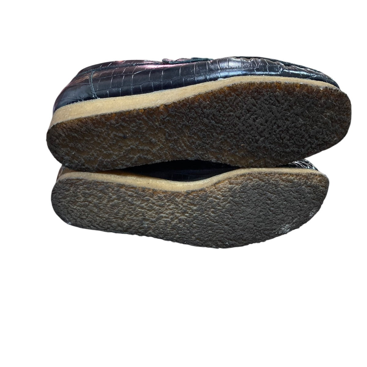 Walla Loafer型押しローファー61787282