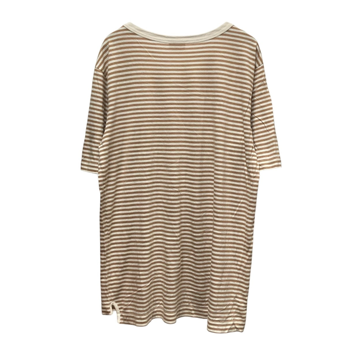 DRIES VAN NOTEN ボーダーTシャツ 古着・中古-2枚目のアイテム画像