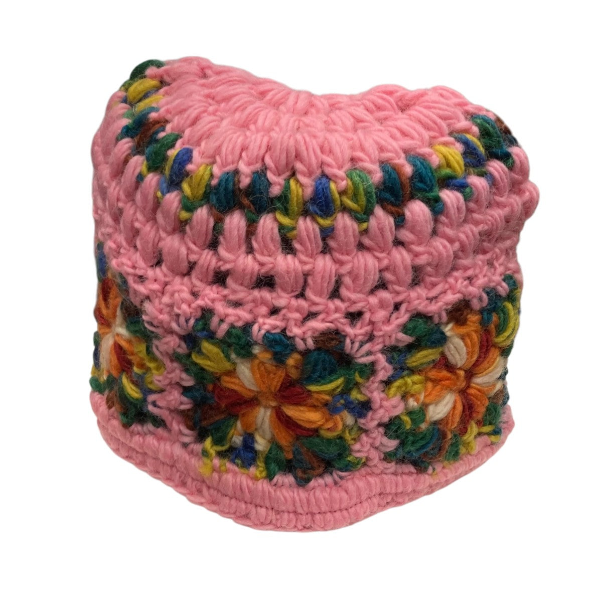 Supreme(シュプリーム) 24AWCROCHET BEANIEクロシェットニットキャップ