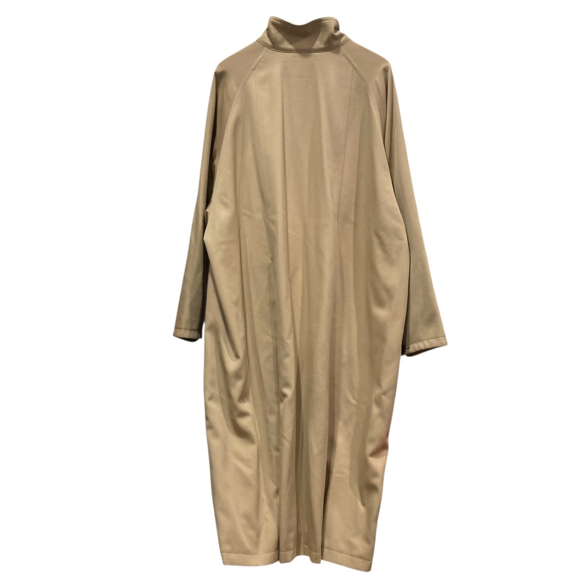 CABaN(キャバン) ウールギャバジンスタンドカラーコート59-09-94