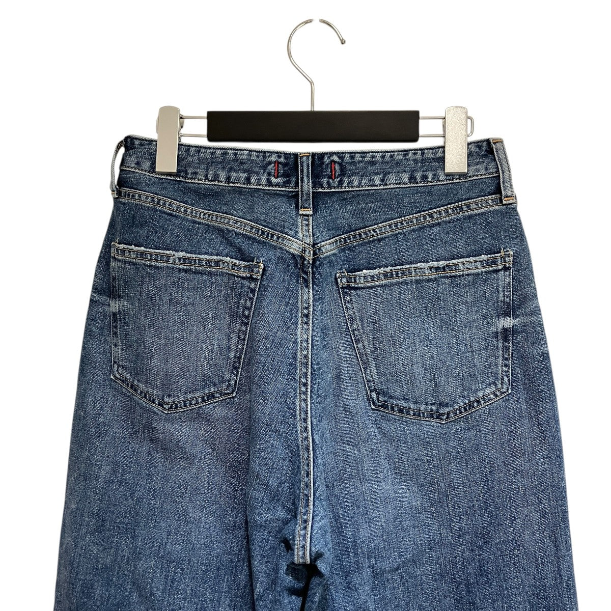 RED CARD デニムパンツ122448 古着・中古-4枚目のアイテム画像