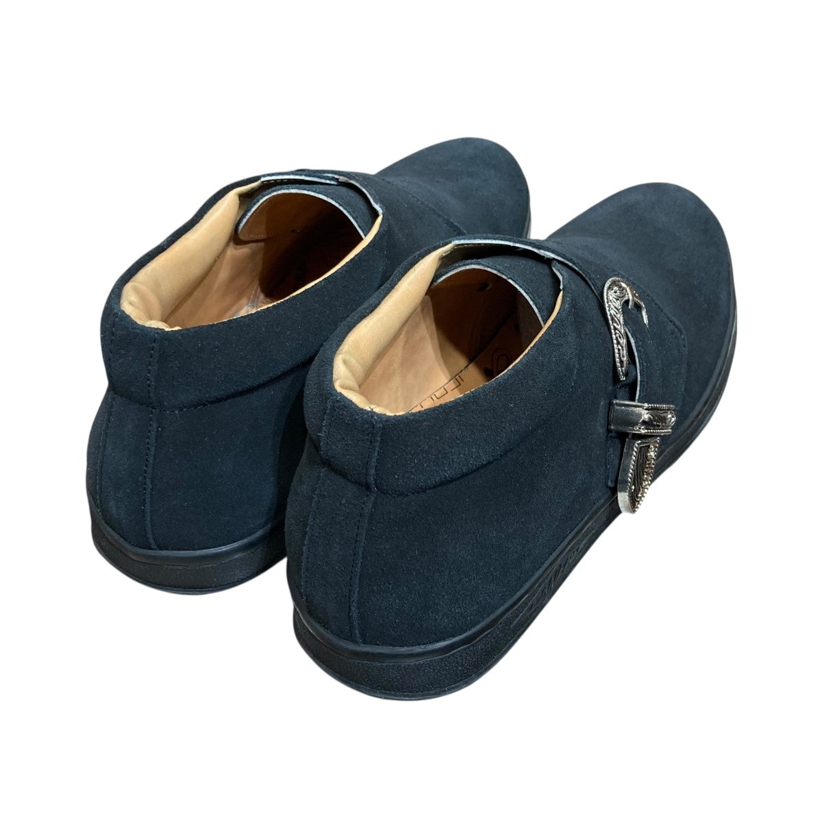 MANEBU(マネブ) スウェードシューズMNB-080B-S-TS MNB-080B-S-TS