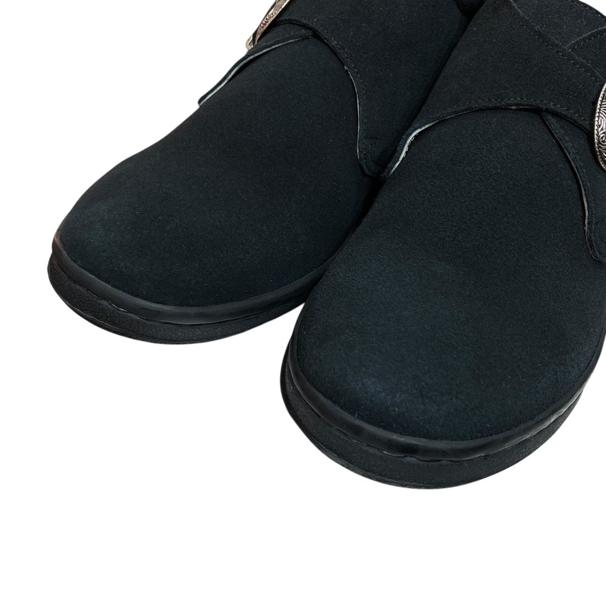 MANEBU(マネブ) スウェードシューズMNB-080B-S-TS MNB-080B-S-TS