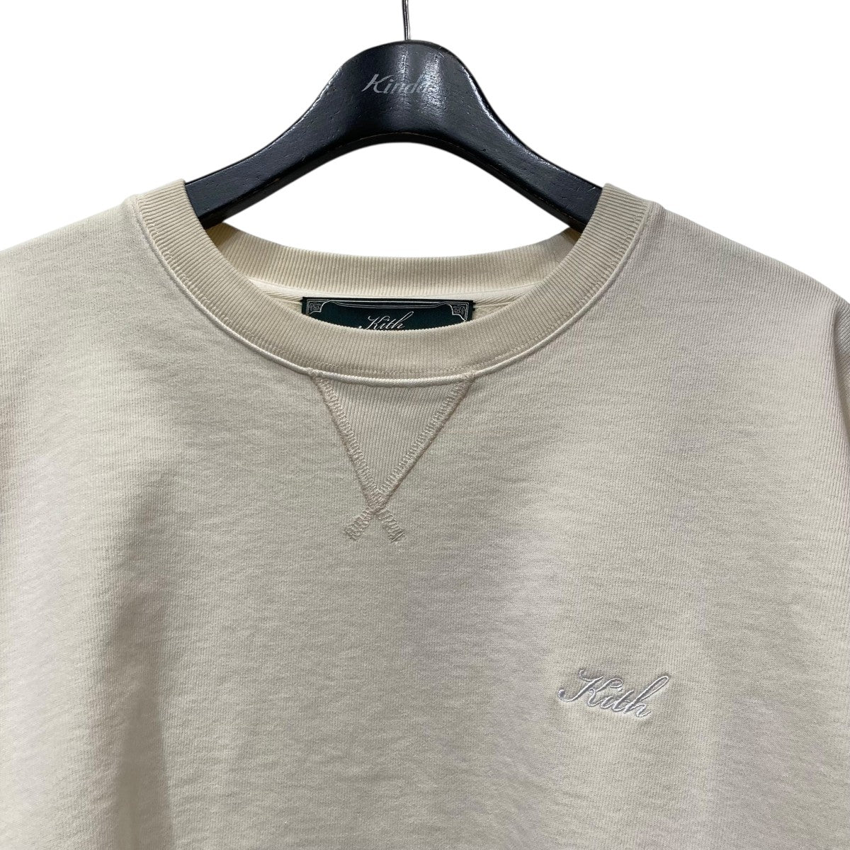 Nelson CrewneckクルーネックスウェットKHM031535