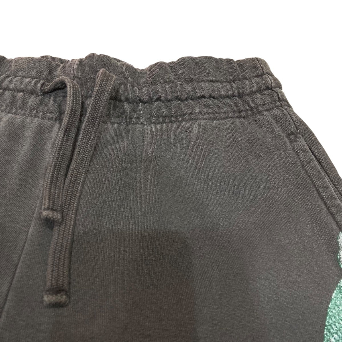 Enter， lounge pantsサイドプリントスウェットパンツ