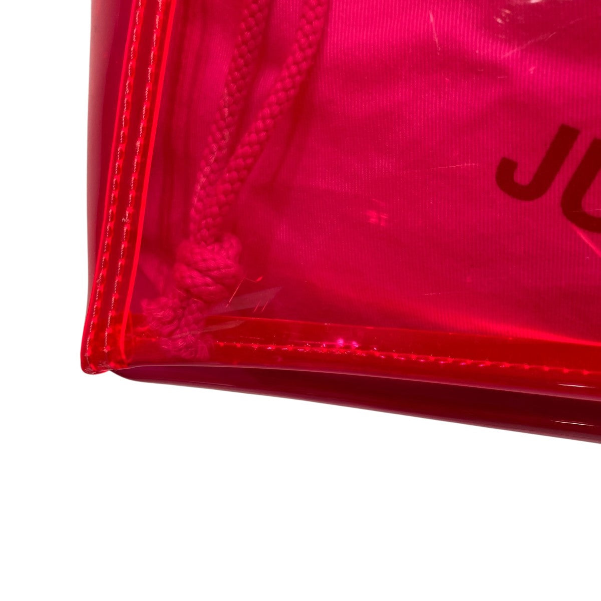 PVCトートバッグJC-K 206