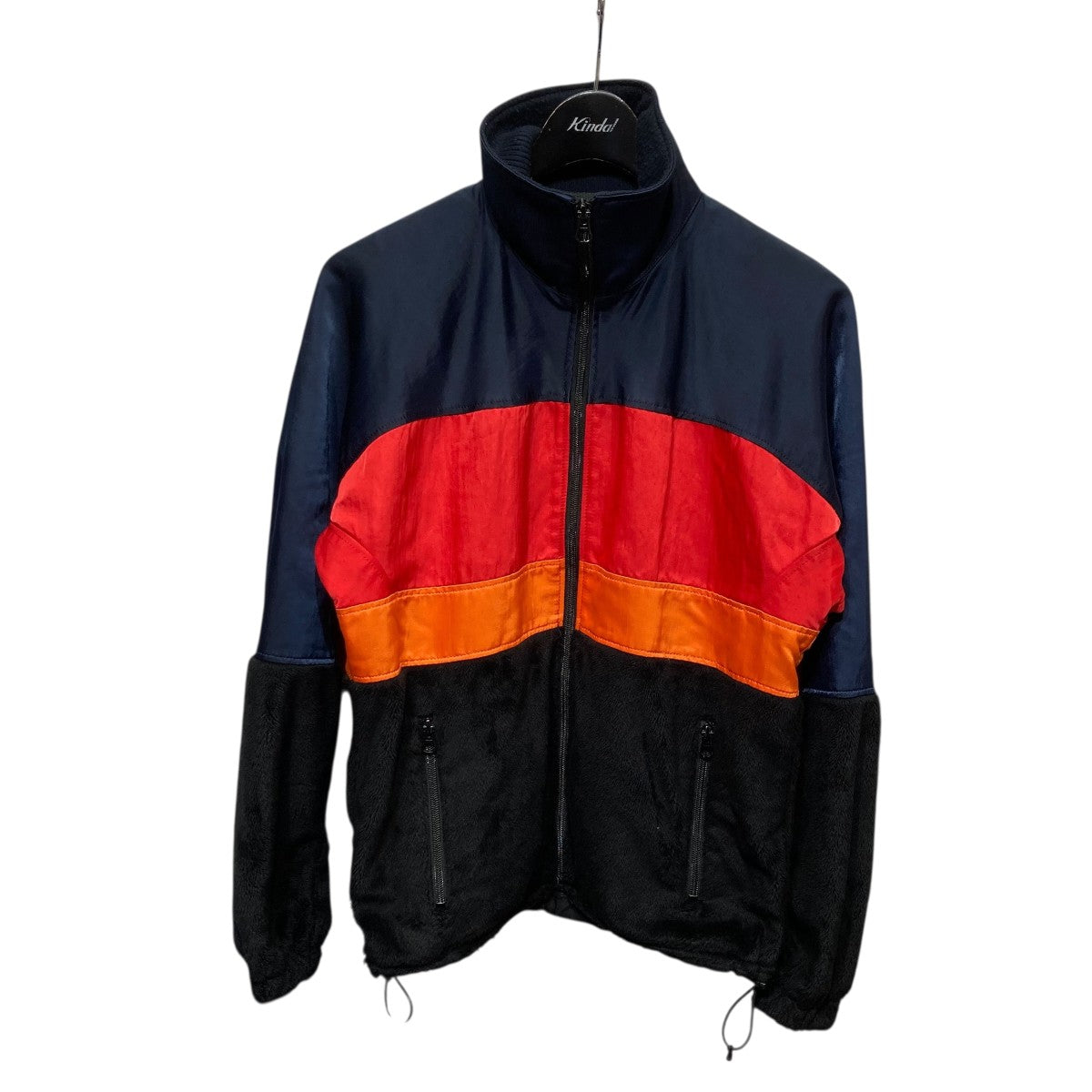 トラックジャケットJJ-J007