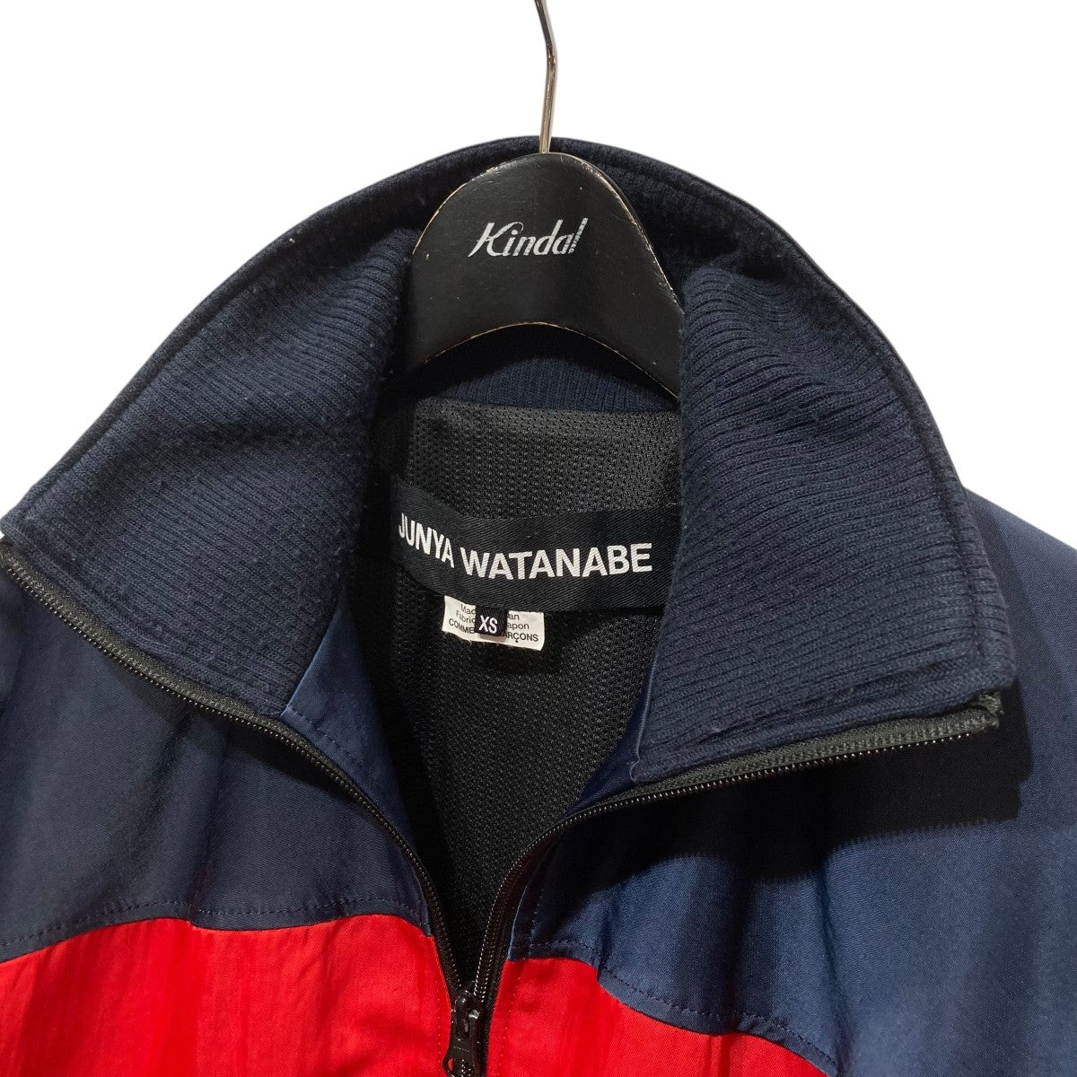 トラックジャケットJJ-J007