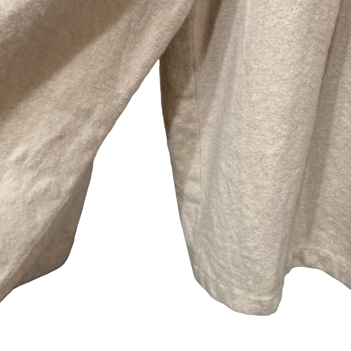 ウール縮絨ハーフパンツTJ-P007