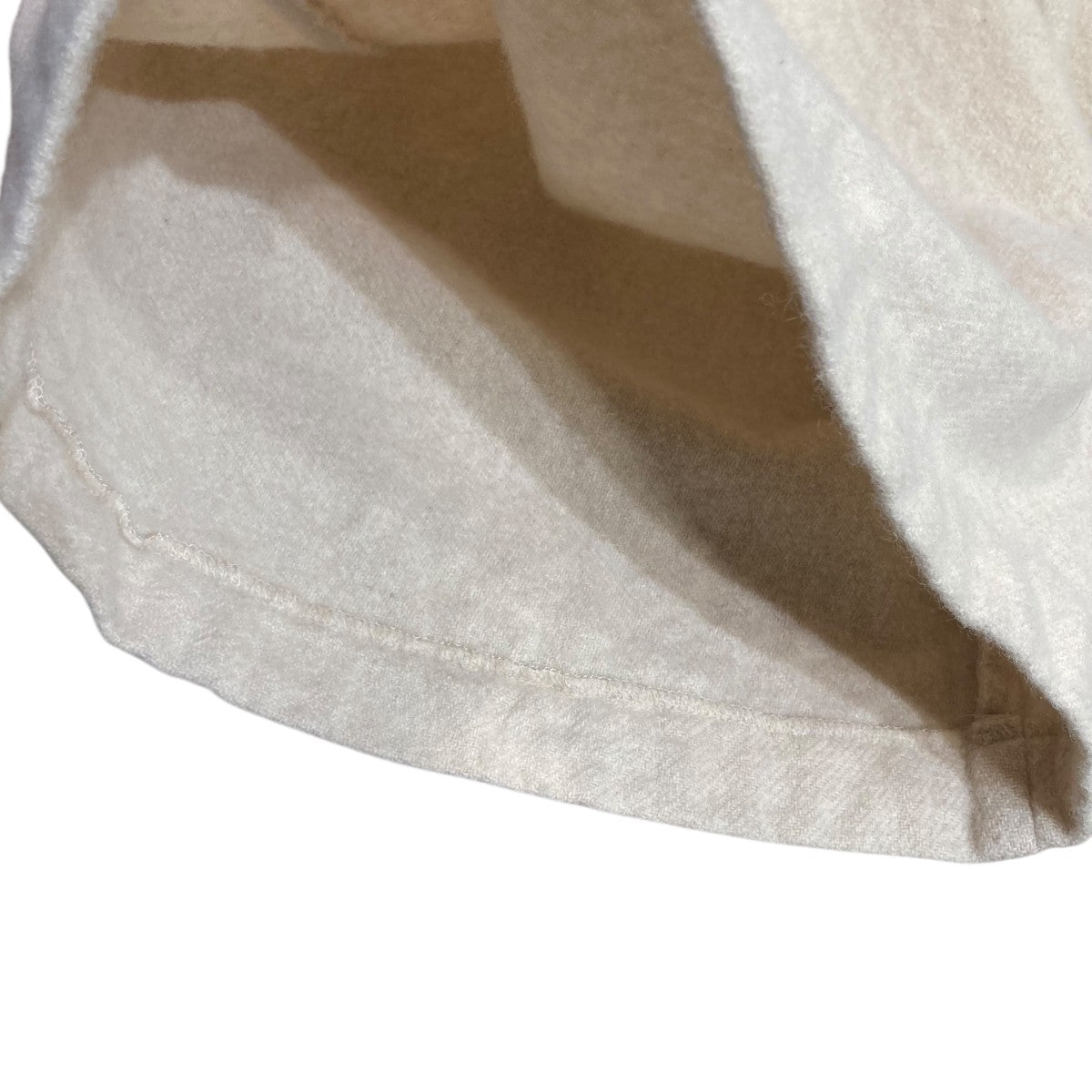 ウール縮絨ハーフパンツTJ-P007