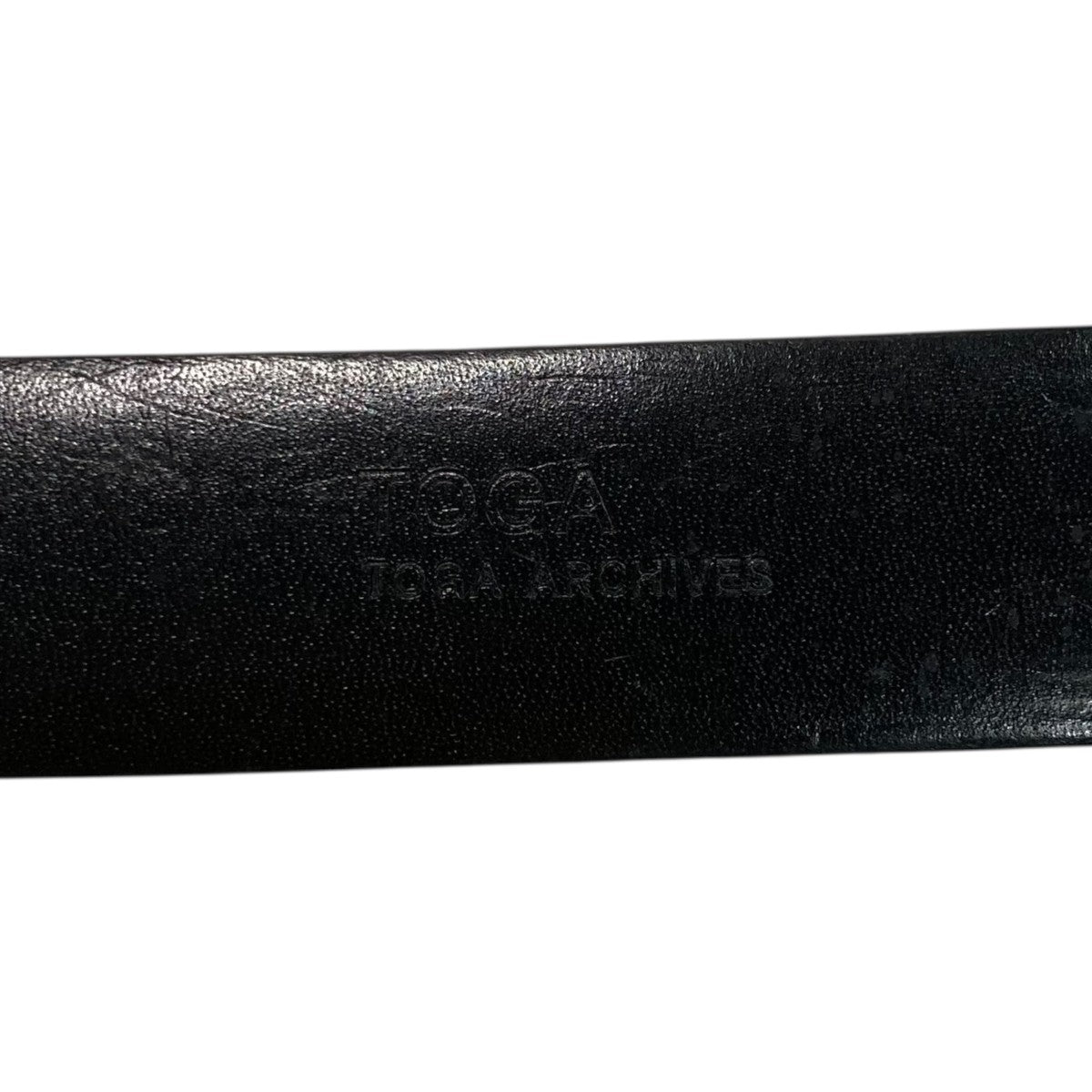 ウエスタンベルト