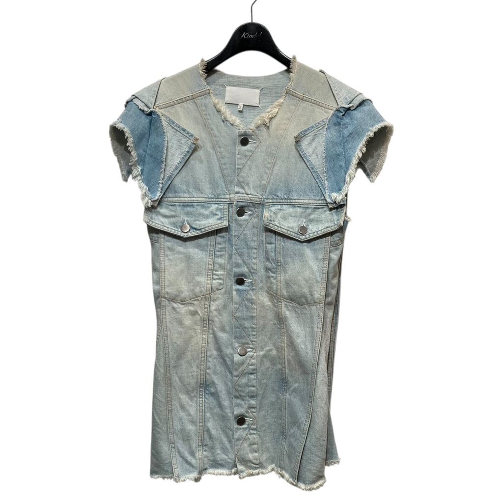 Maison Margiela(メゾンマルジェラ) デニムベスト29FB003630361 
