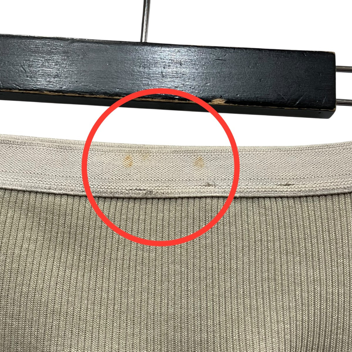 RICK OWENS マーメイドスカートRP16S9332-Y 古着・中古-7枚目のアイテム画像
