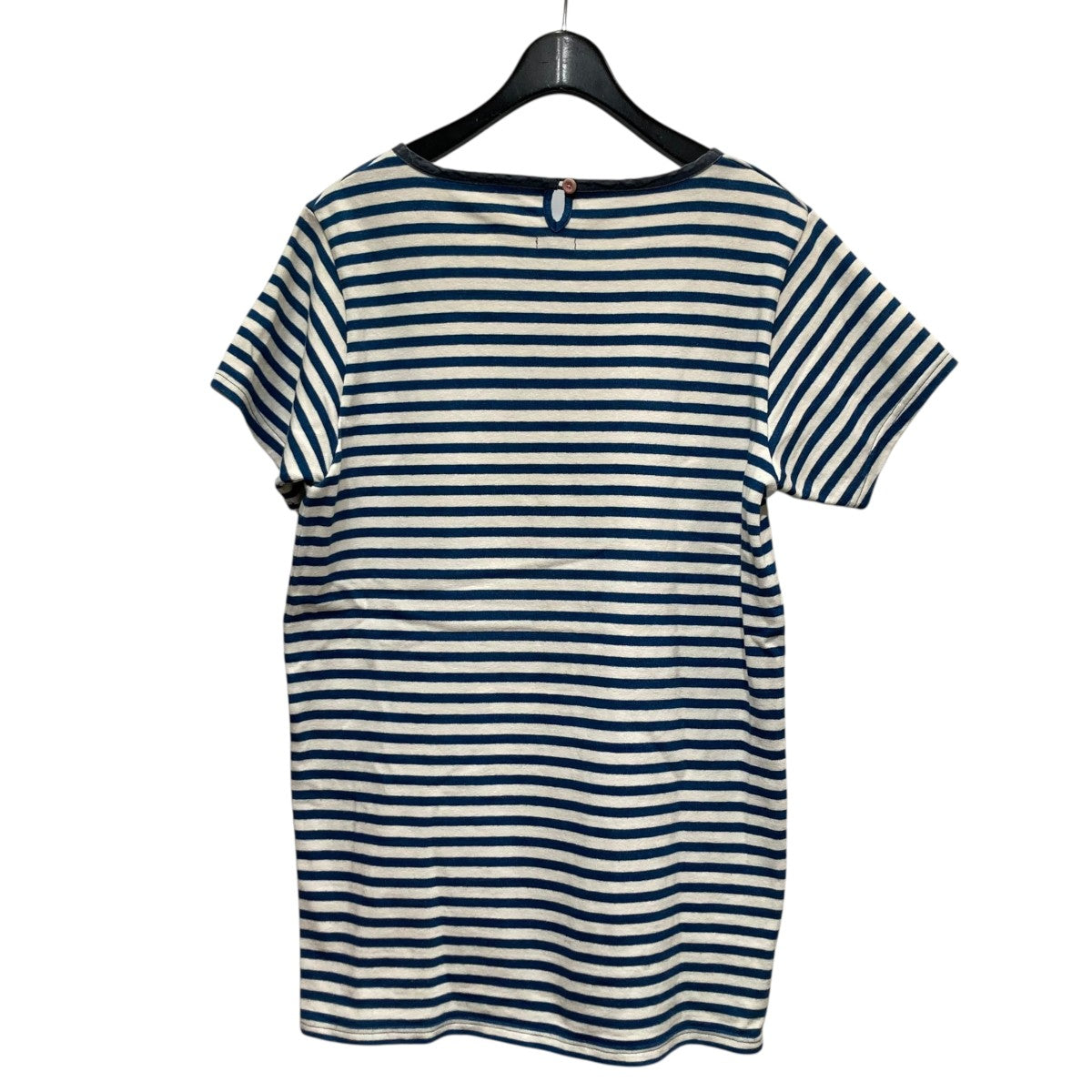 VISVIM ボーダーTシャツ0114105010035 古着・中古-2枚目のアイテム画像
