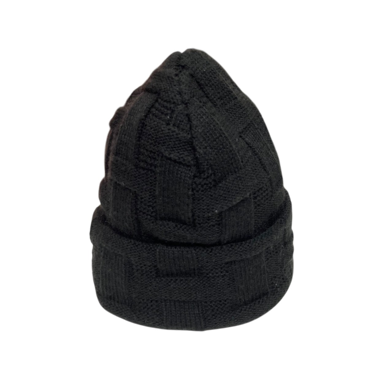 Supreme Basket Weave Beanieニットキャップ 古着・中古-3枚目のアイテム画像