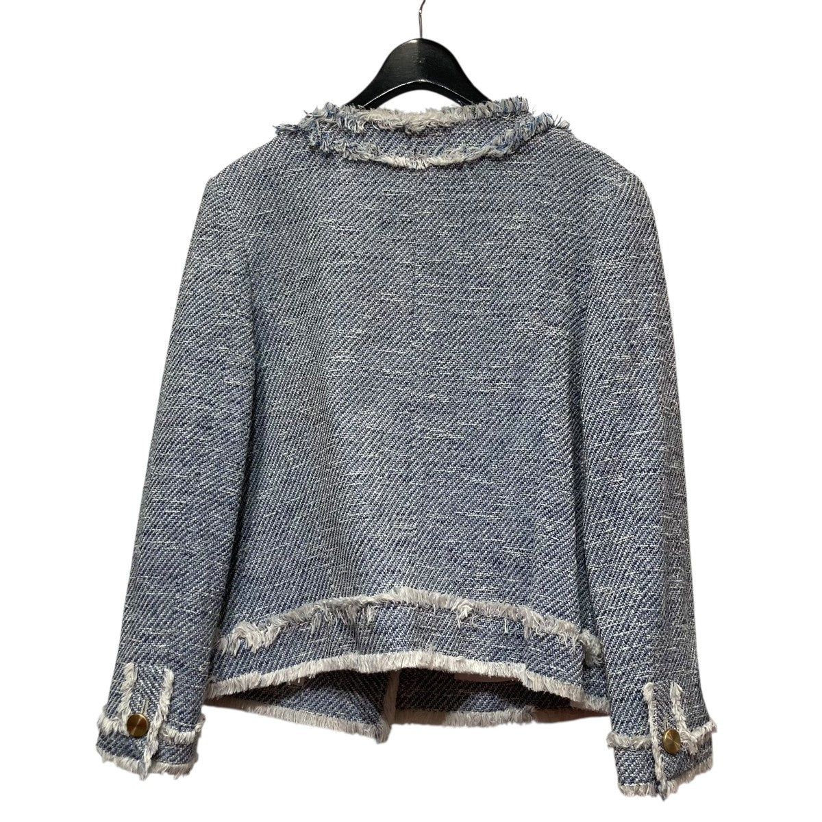 ツイードジャケットA0356FJM202