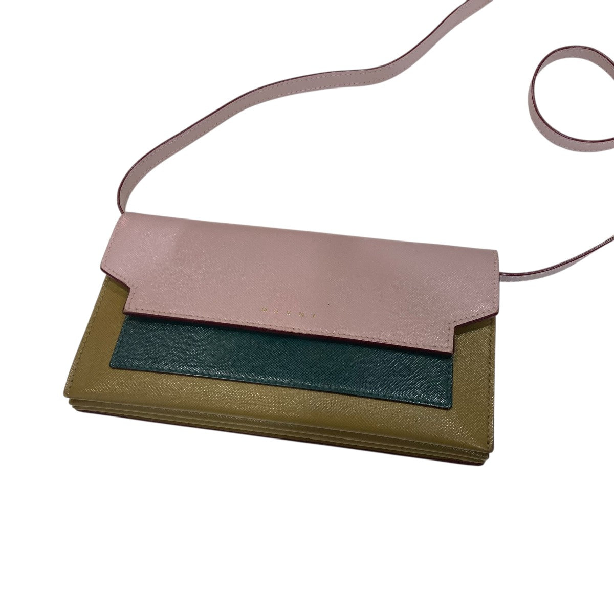 MARNI チェーンウォレット ショルダーバッグ 古着・中古-1枚目のアイテム画像