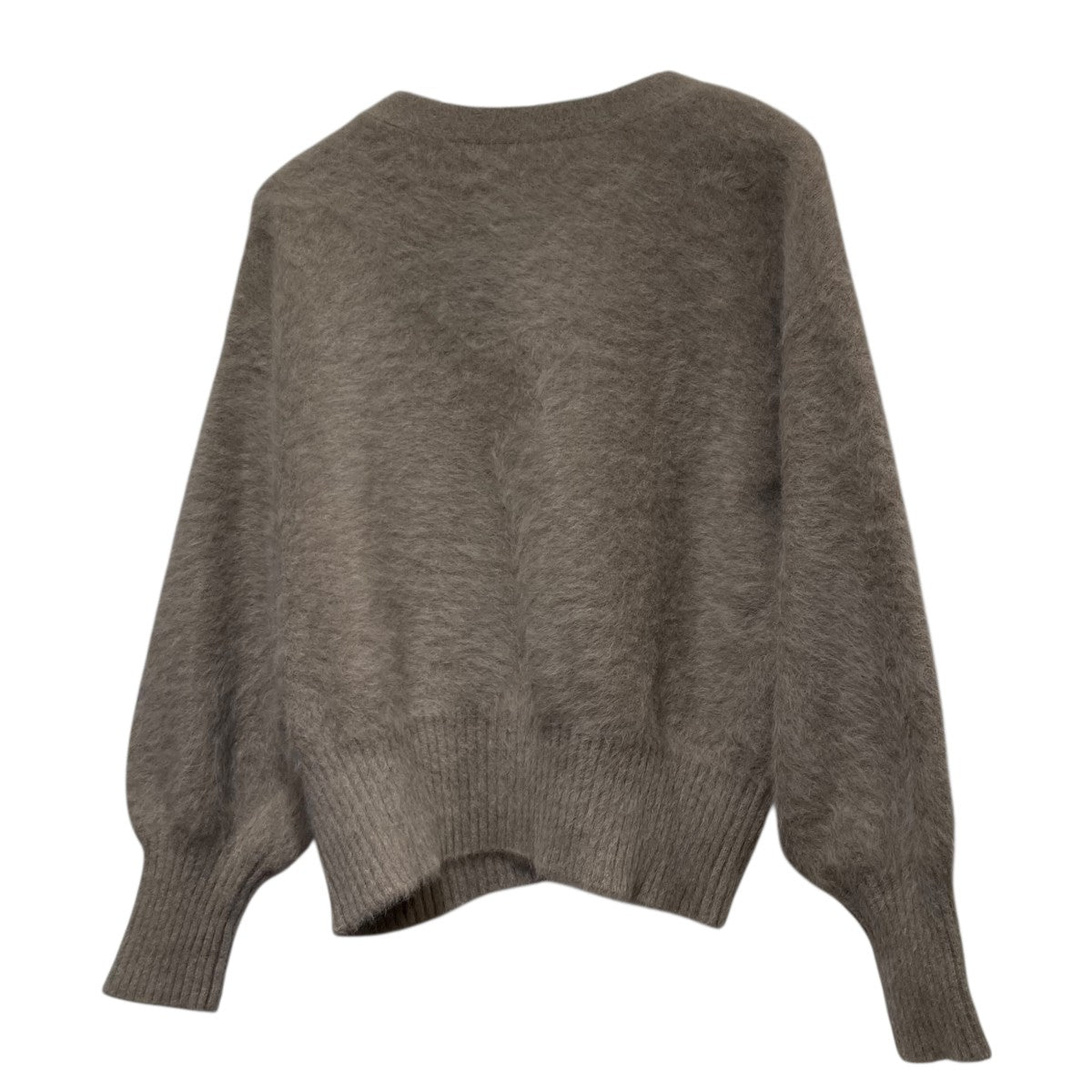 Whim Gazette(ウィムガゼット) カシミヤ混カーディガンWGZ1022205A0006