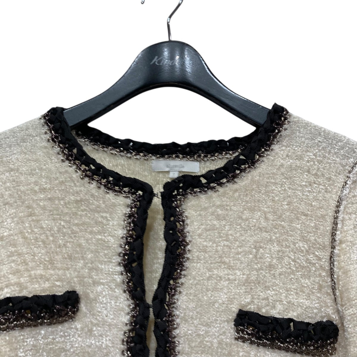 パイルジャケット10692-14-16-020