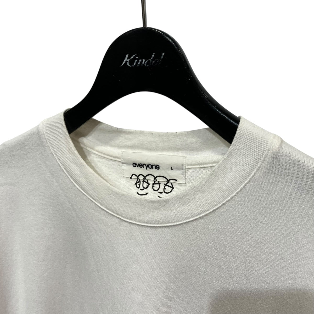 胸ロゴTシャツEV-CS06