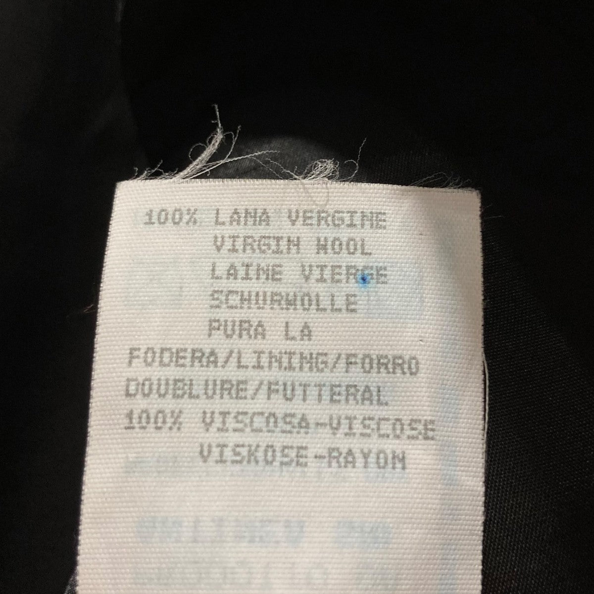 セットアップスーツ