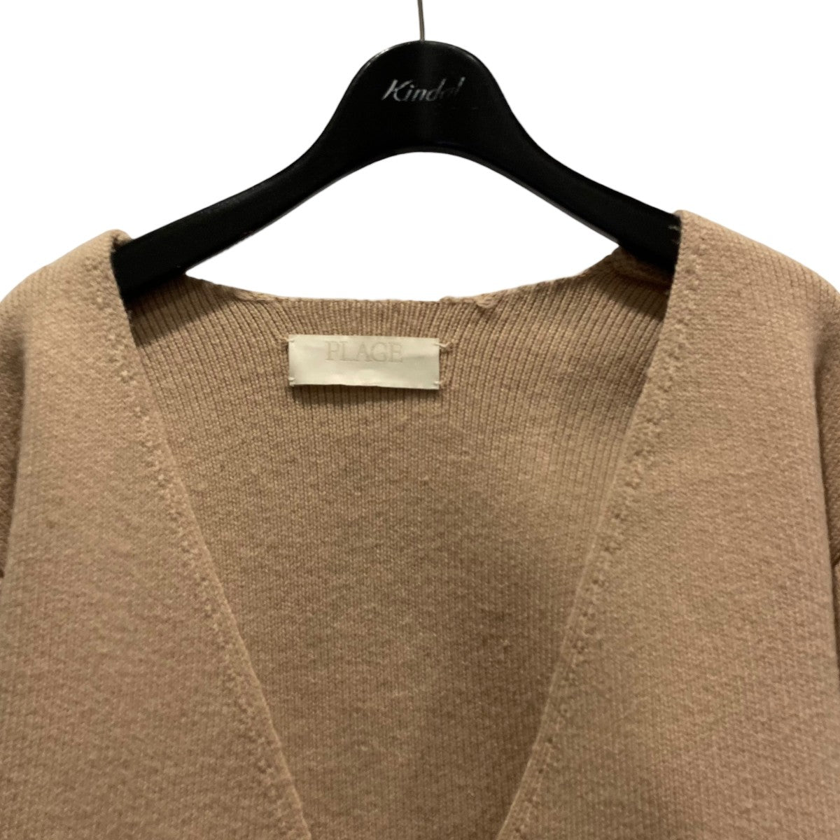 Plage(プラージュ) 24AWWOOL FORM ジャケット24080922828040