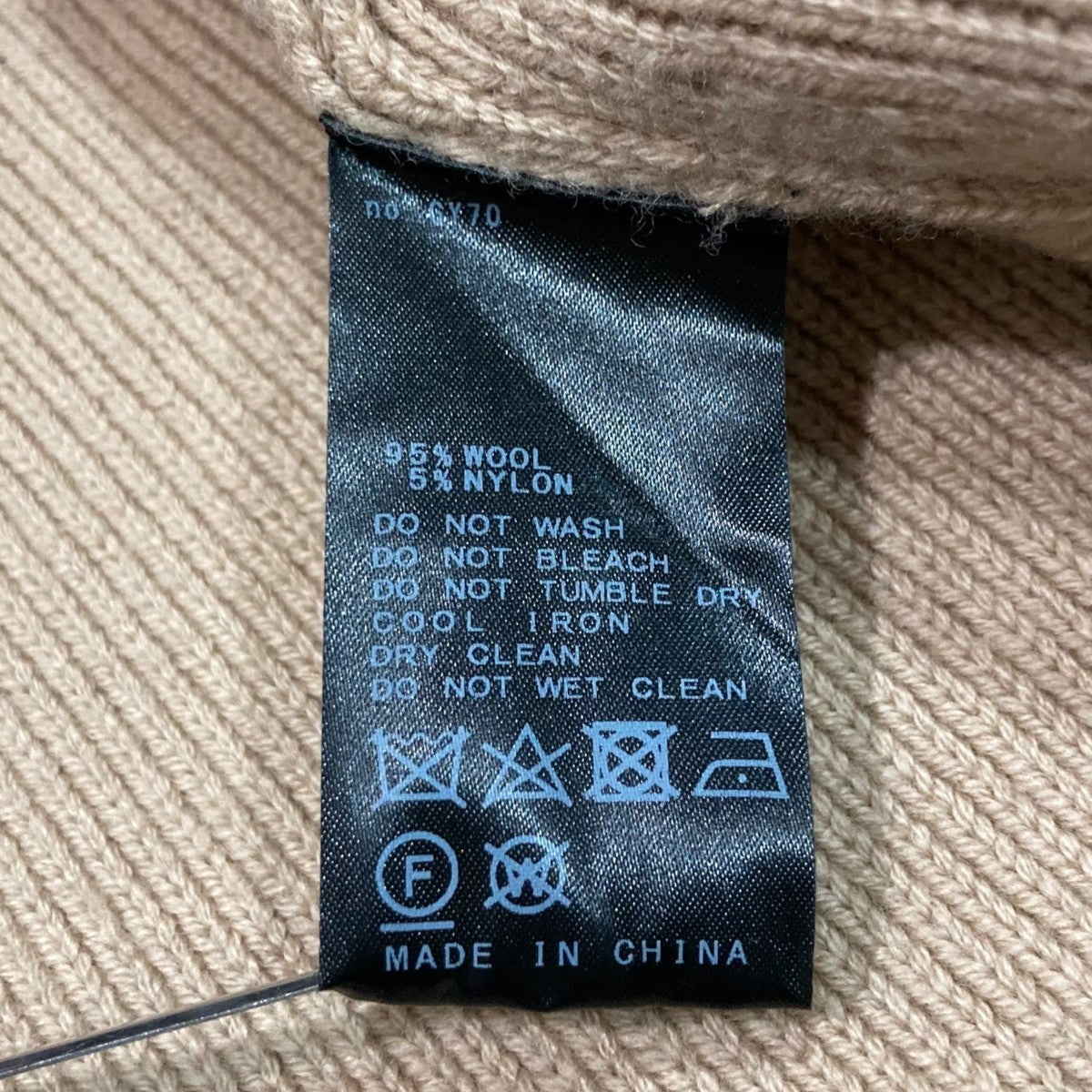 24AWWOOL FORM ジャケット24080922828040