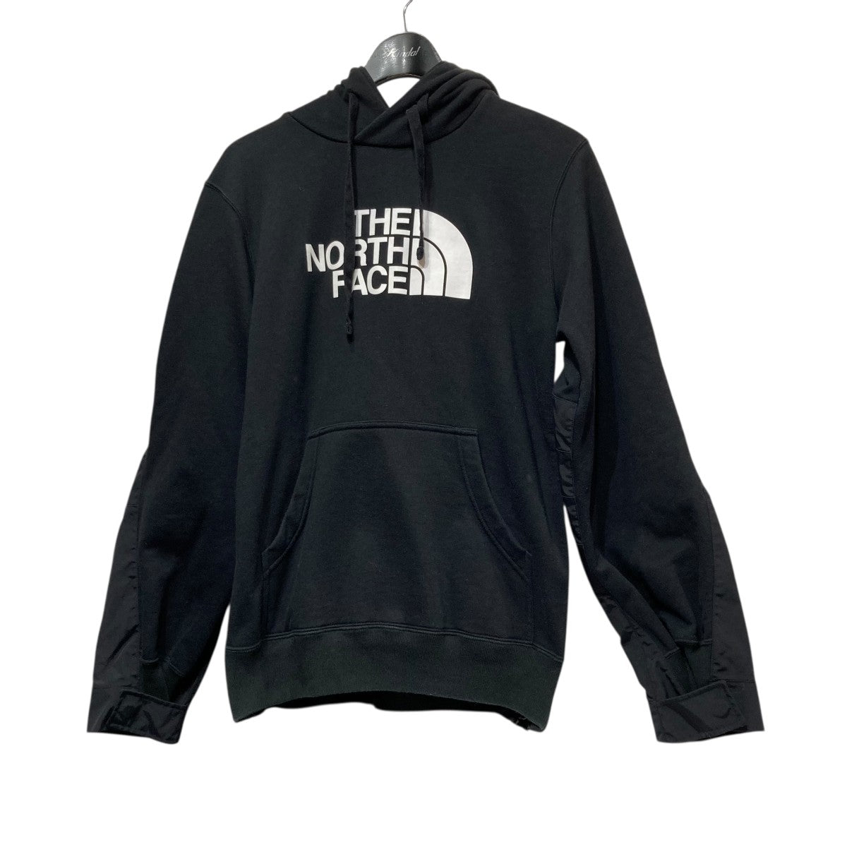 sacai×THE NORTH FACE サイドジップパーカーNF0A3L7O 古着・中古-2枚目のアイテム画像