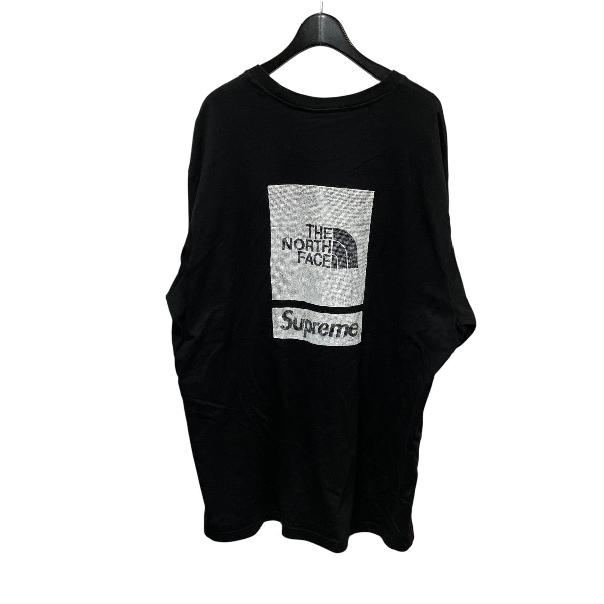 24SSS S TOPバックプリントTシャツNT02412I