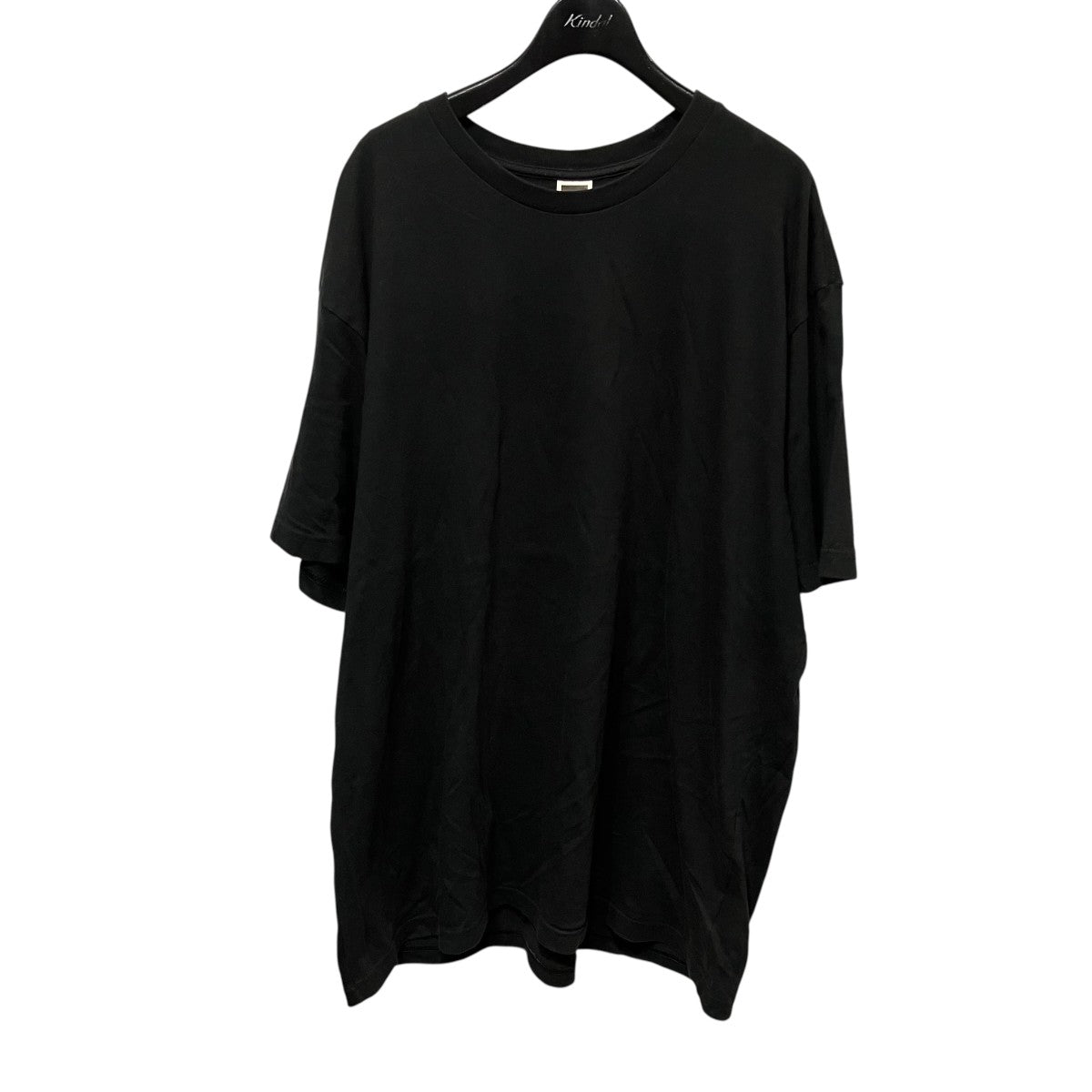 24SSS S TOPバックプリントTシャツNT02412I