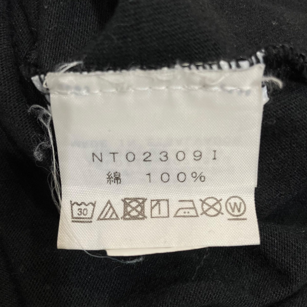 Supreme×THE NORTH FACE ポケットTシャツNT02309I 古着・中古-6枚目のアイテム画像