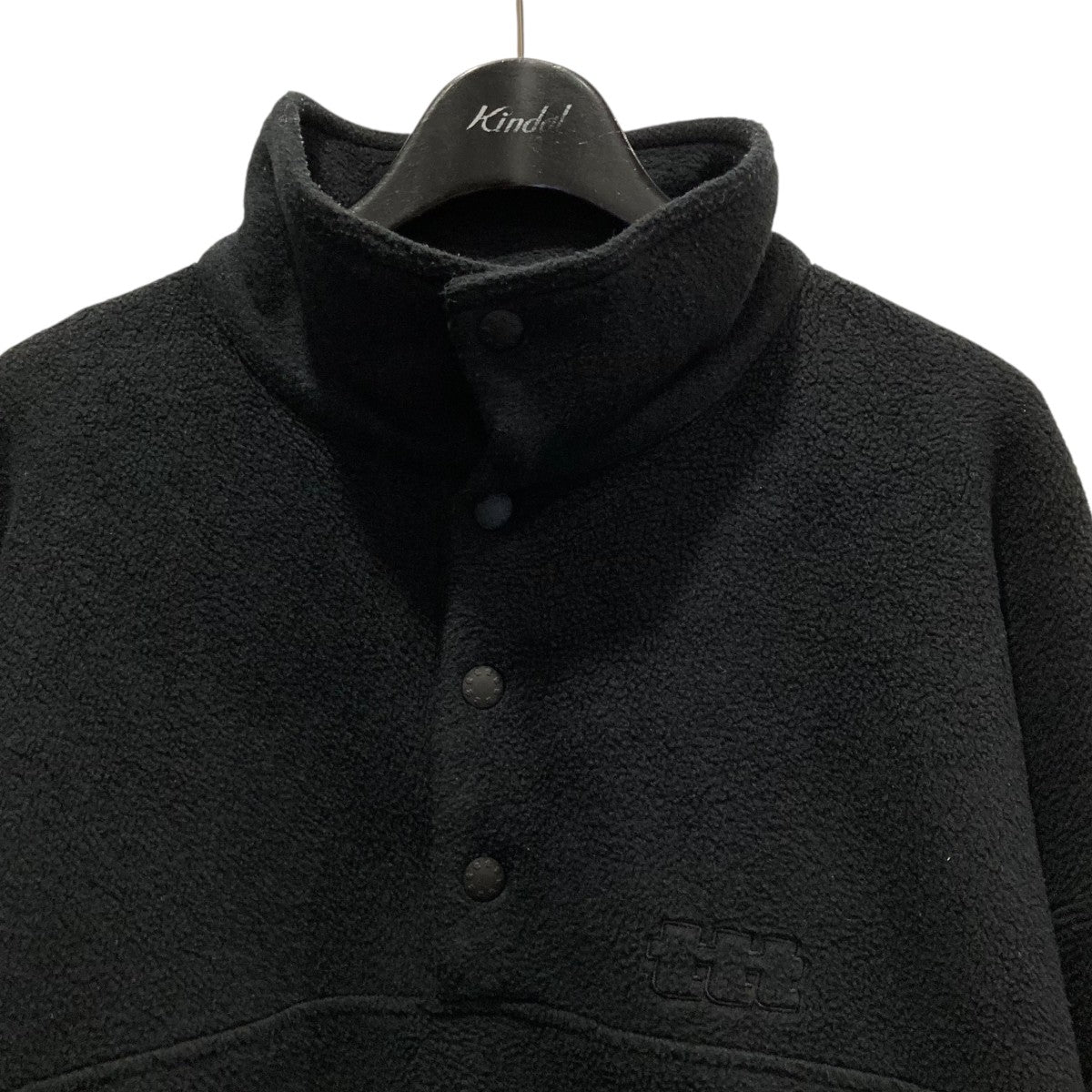 プルオーバーフリースジャケットTTT-2024PS-JK01