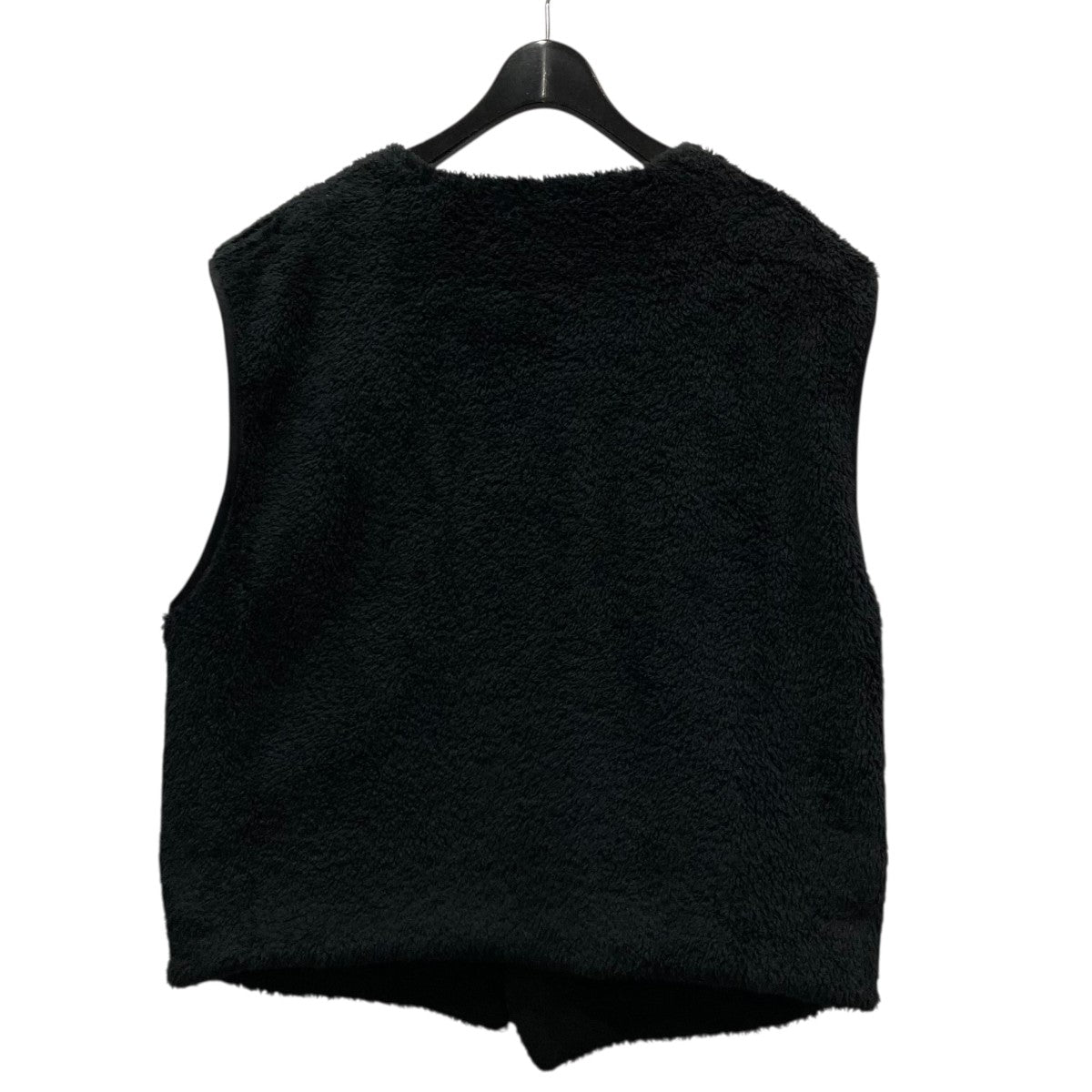 24AWReversible Padded VestリバーシブルフリースベストSHM-24FW-204