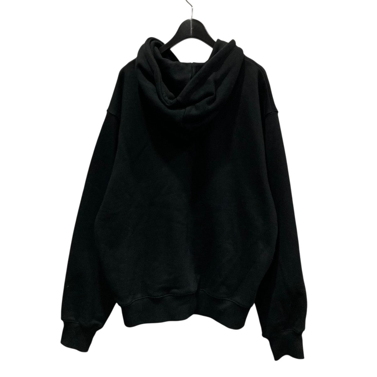 24AWD-Pocket Boxy HoodieジップパーカーSHM-24FW-407