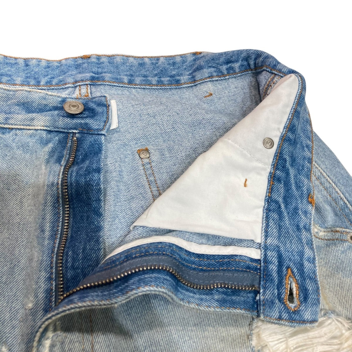 MM6 Maison Margiela(マルタンマルジェラ) 25SSPANTS 5 POCKETS