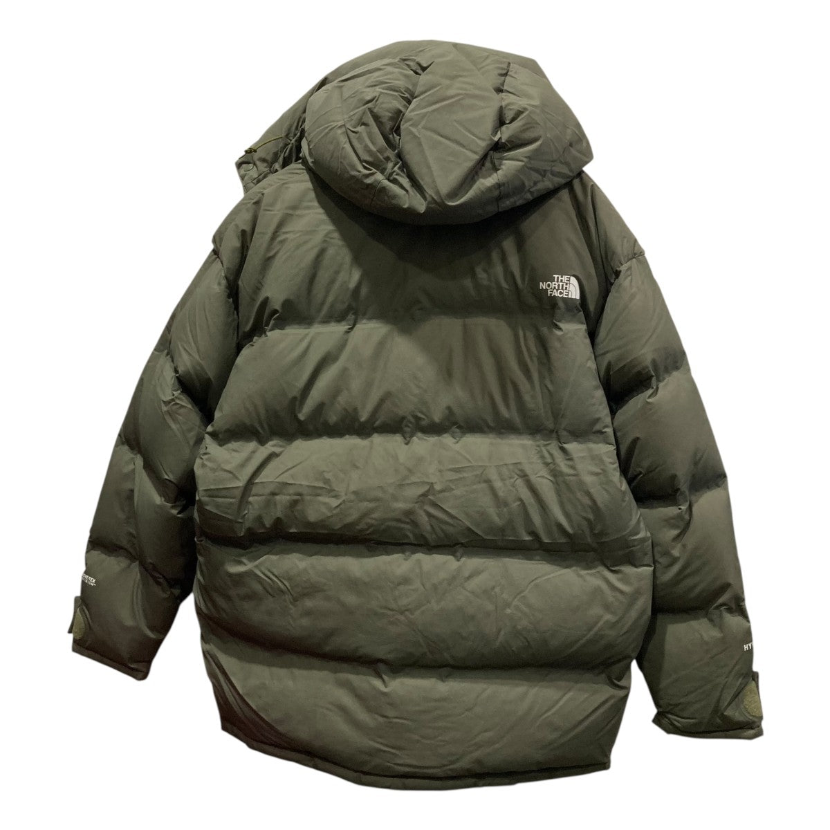 HYKE×THE NORTH FACE ダウンジャケット グリーン サイズ M｜【公式
