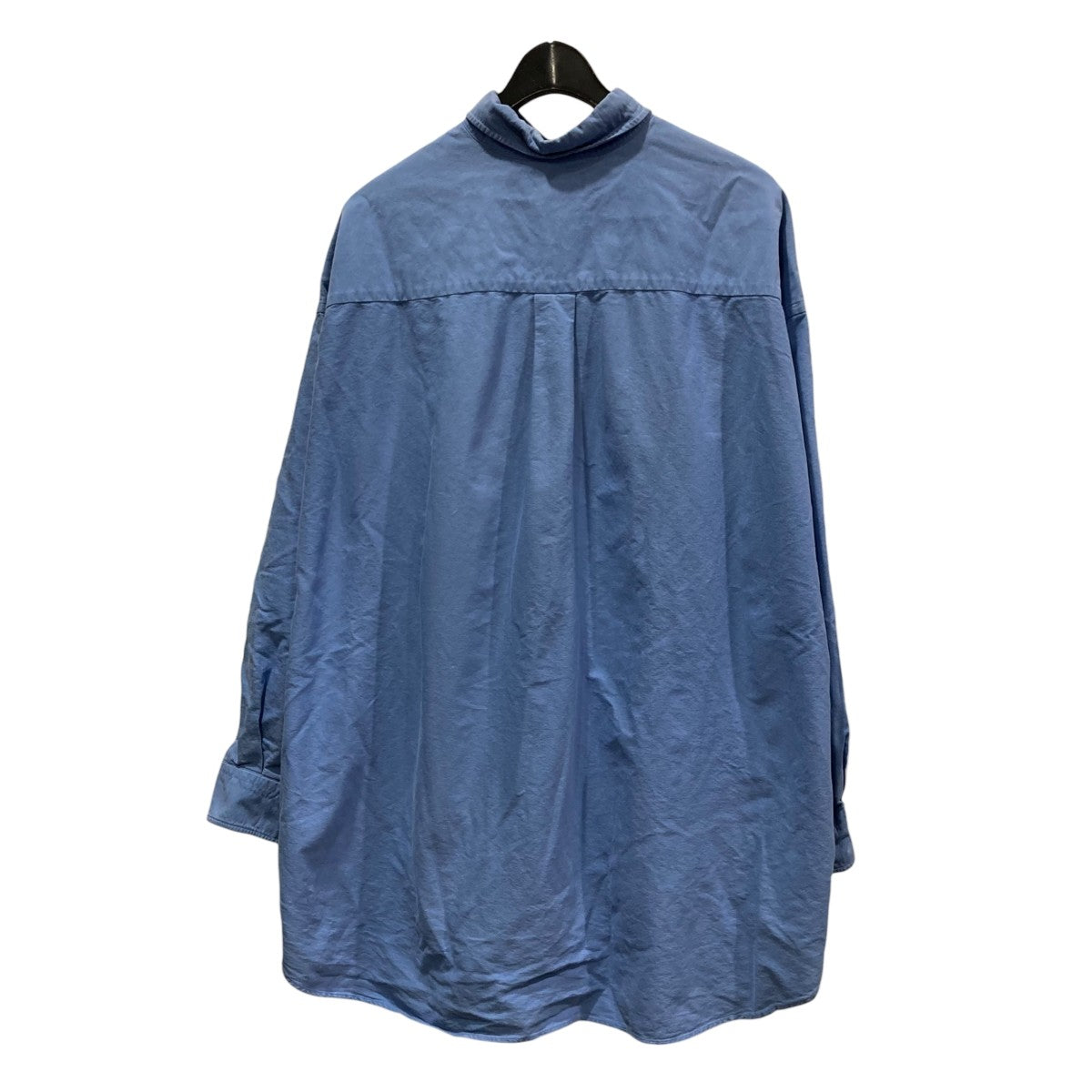 Graphpaper(グラフペーパー) 22AWOxford Oversized B．D Shirtボタン