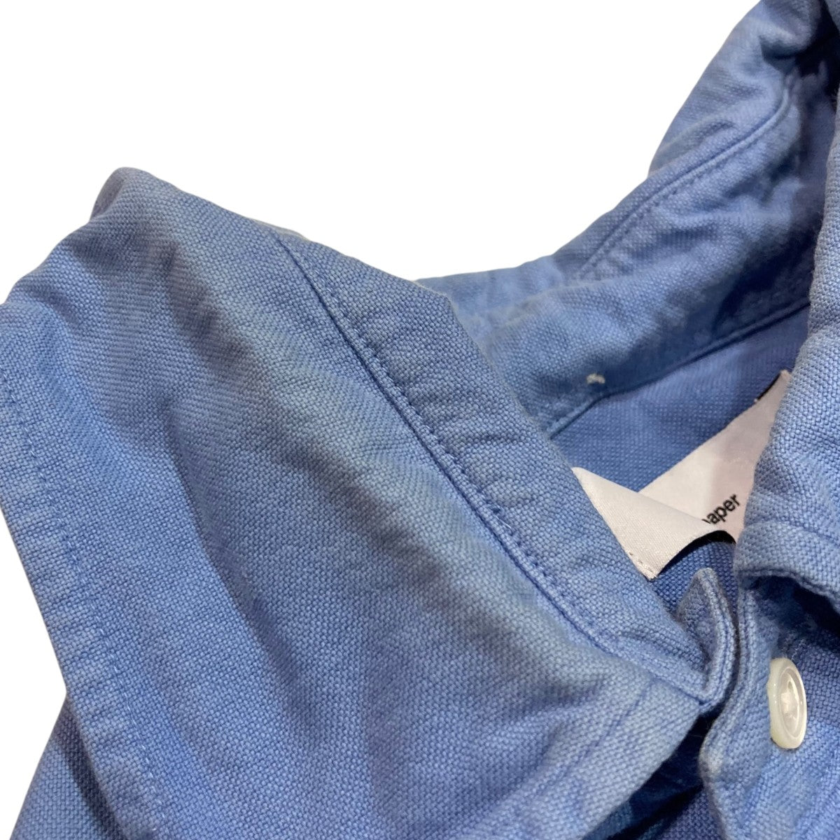 22AWOxford Oversized B．D Shirtボタンダウンシャツ