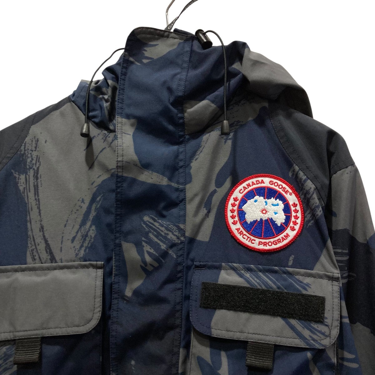 JUNYA WATANABE MAN ジャケット CANADA GOOSE×JUNYA WATANABE MAN ナイロンジャケット4182MJW/WC-J402