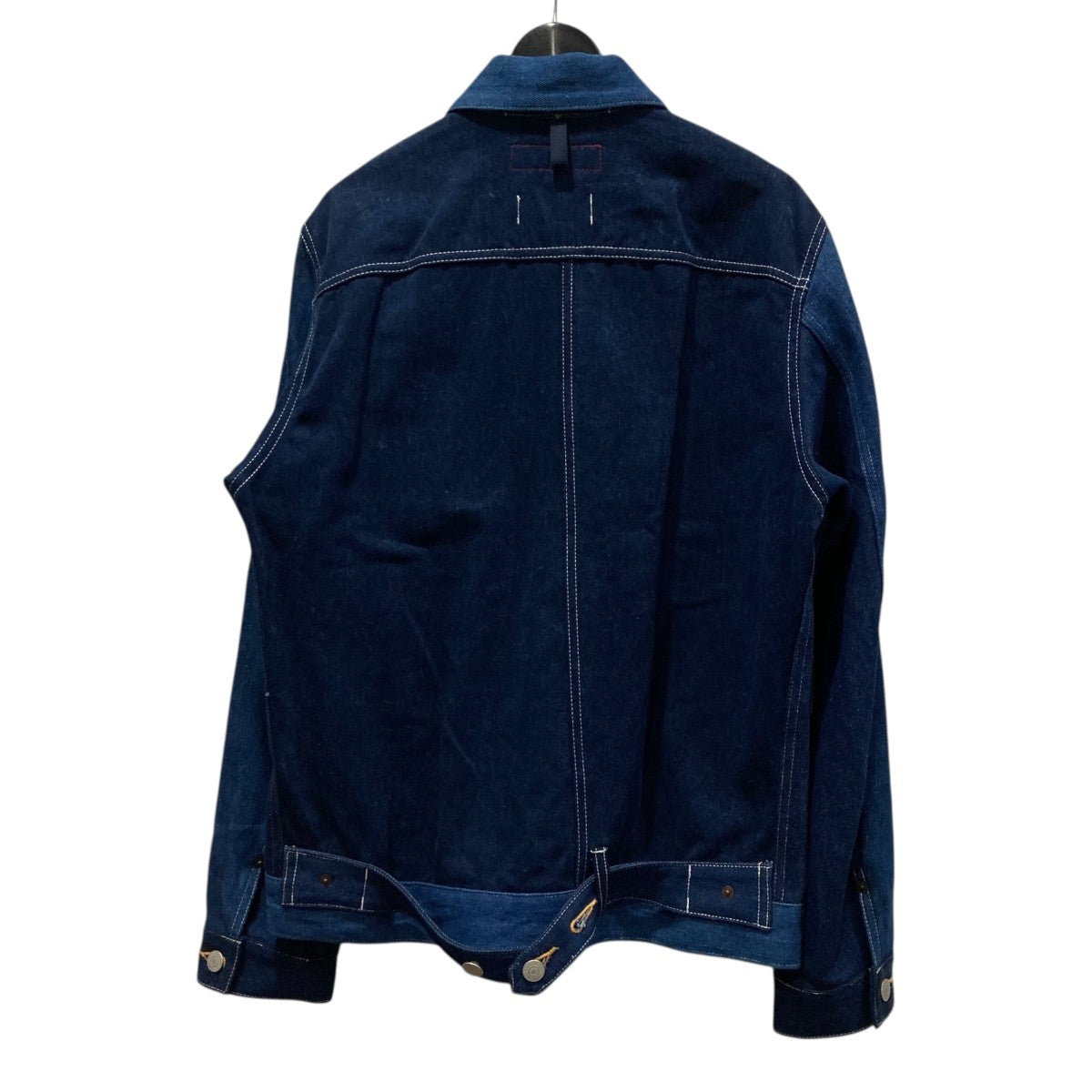 JUNYA WATANABE MAN×eYe COMME des GARCONS×LEVI'S デニムジャケットWE