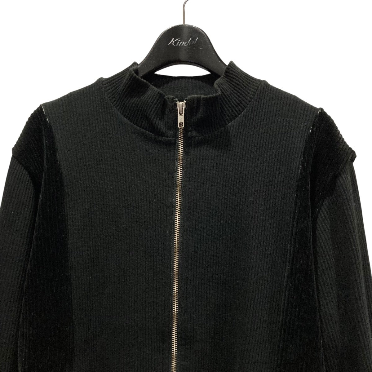 XLIM(エクスリム) ドライバーズニットEP2KN01 EP2KN01 ブラック サイズ