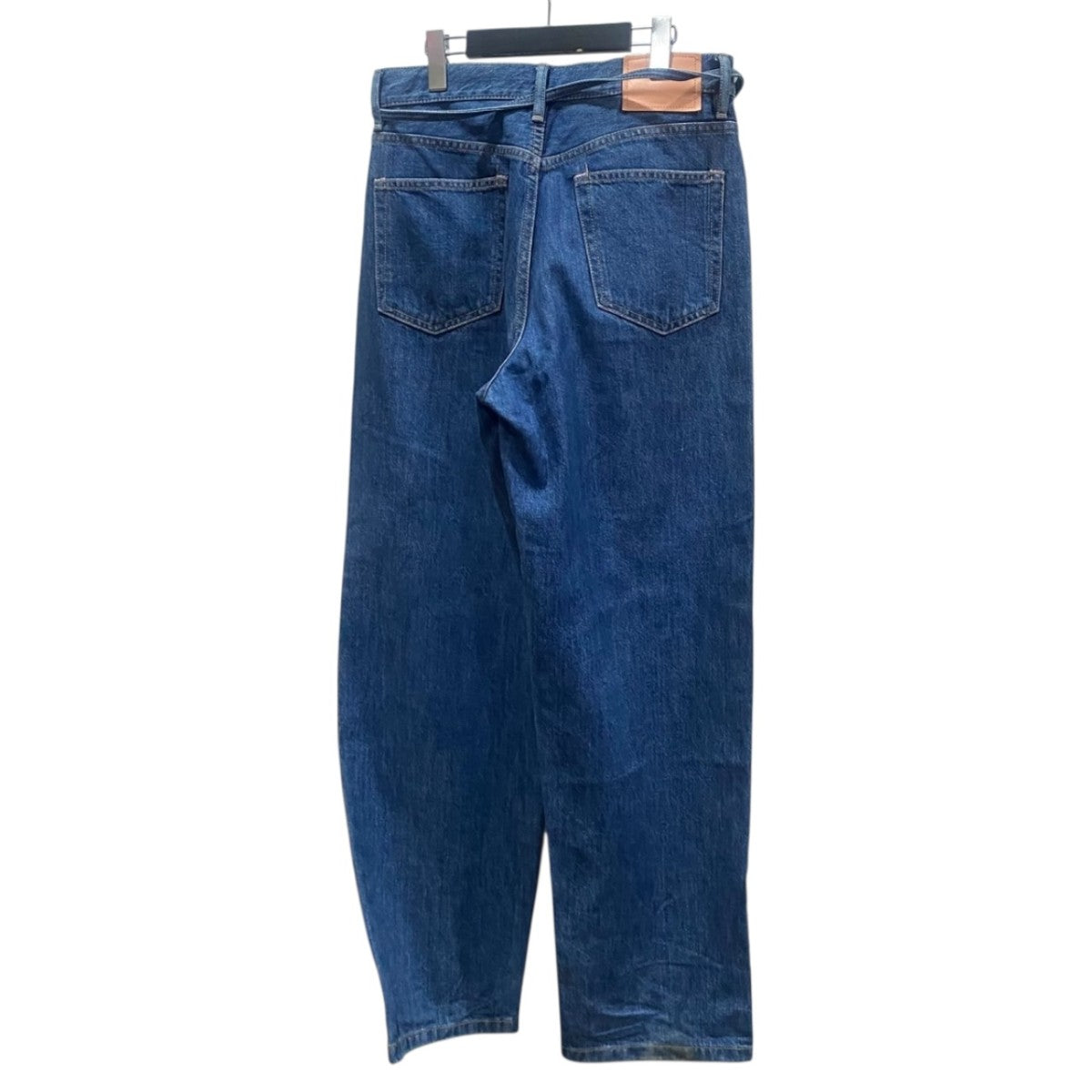 1991 Toj Dark Blue TrashデニムパンツC00007