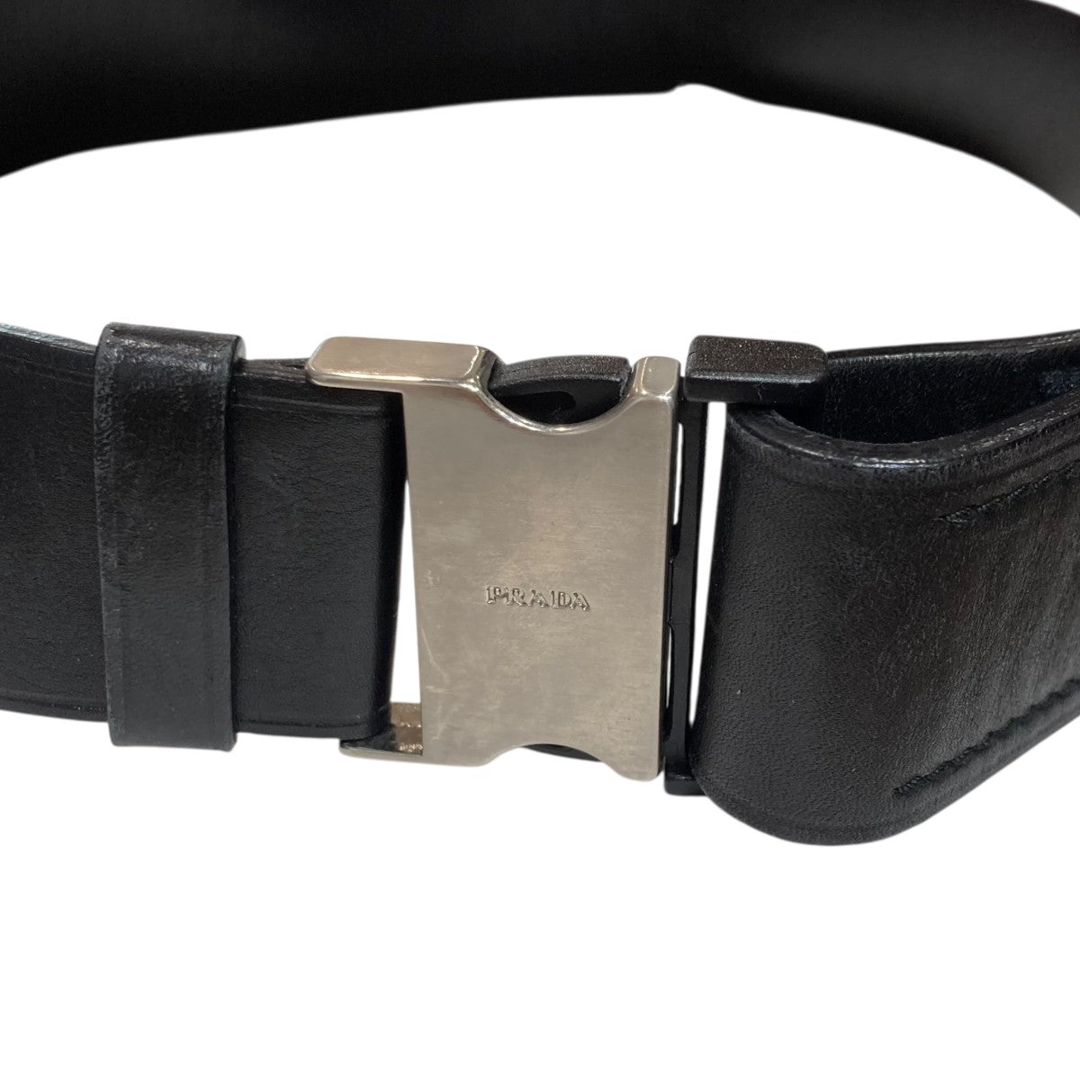 PRADA バックルベルトPRCU 213 古着・中古-2枚目のアイテム画像