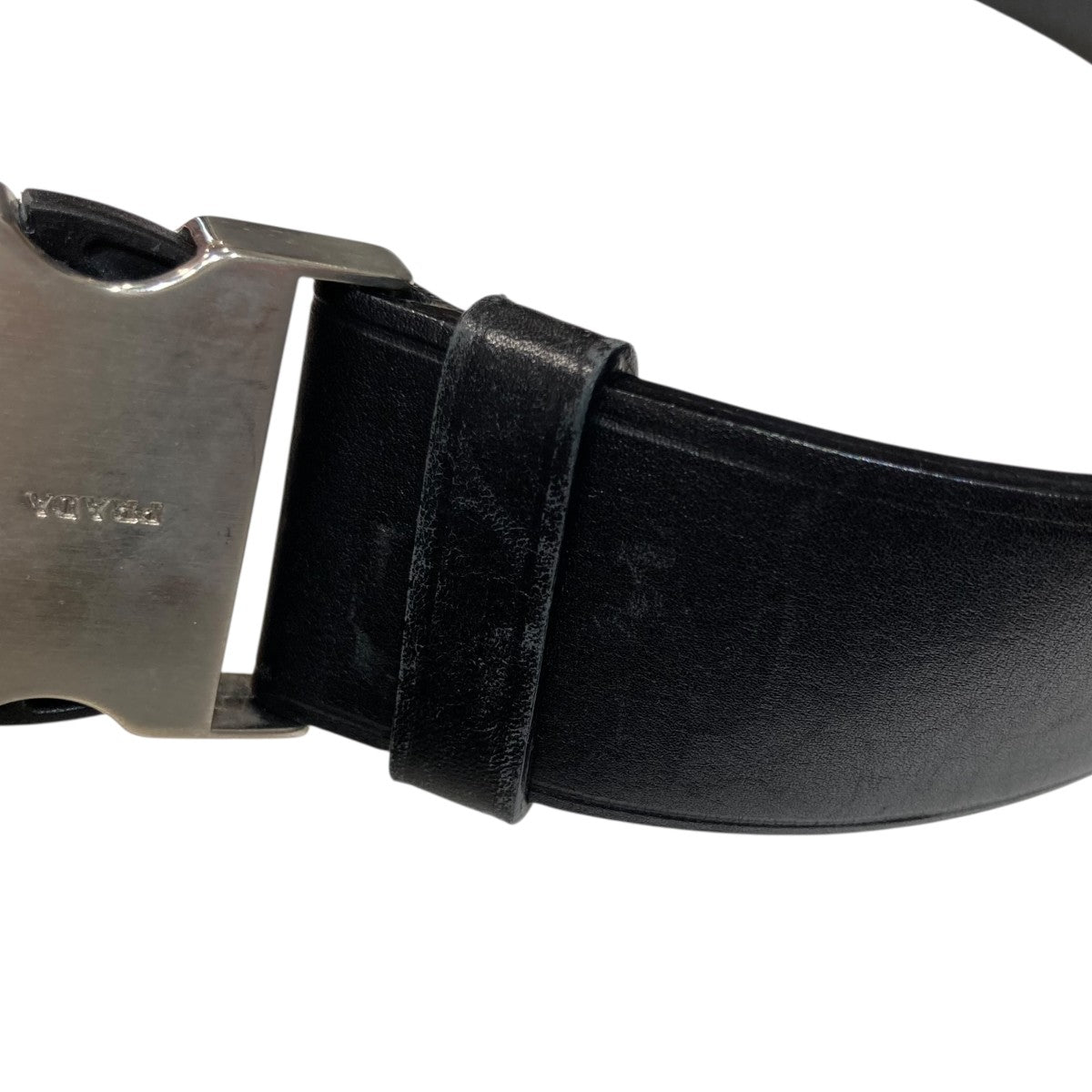 PRADA バックルベルトPRCU 213 古着・中古-6枚目のアイテム画像